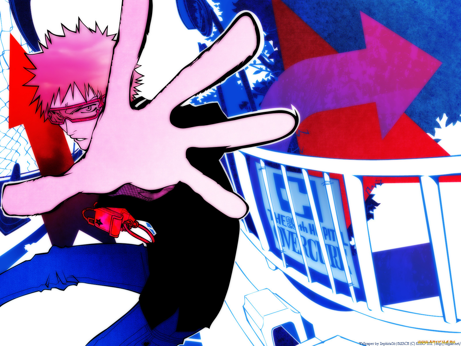, bleach